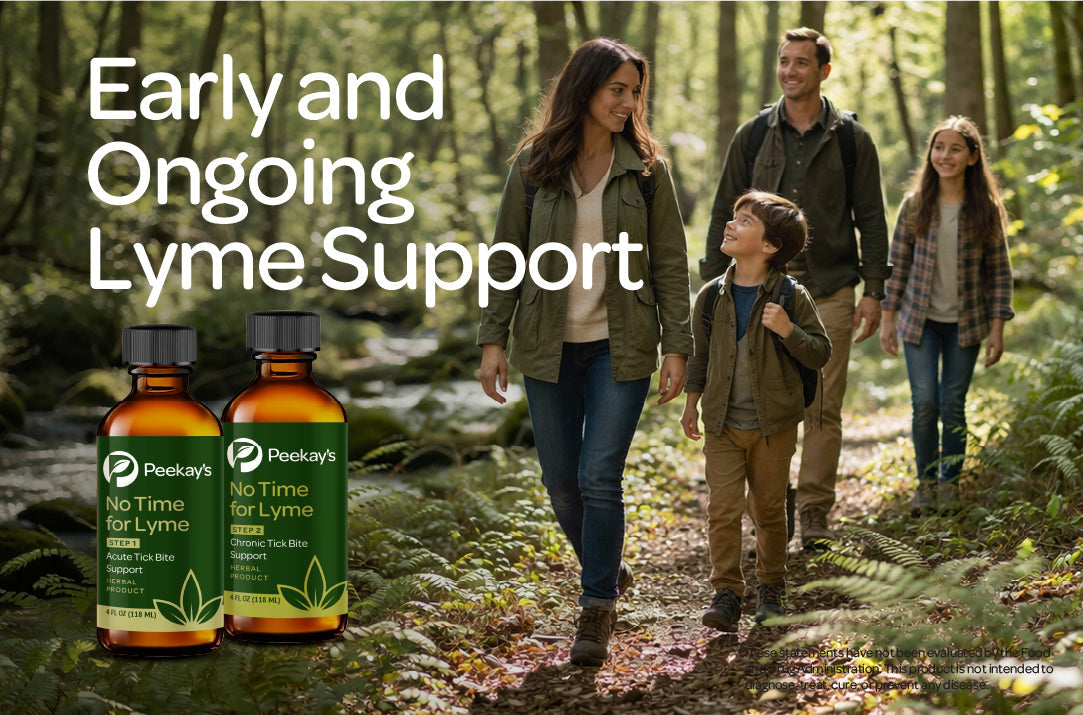 Lyme Support, When It Matters Most