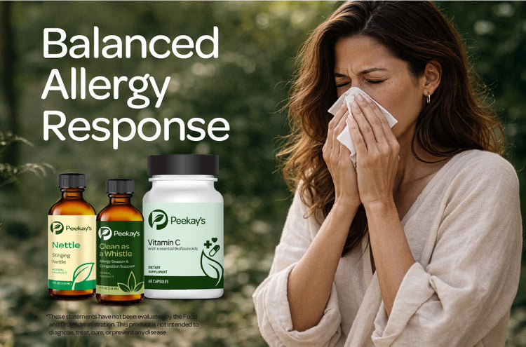 Why Allergy Season Feels Worse Now