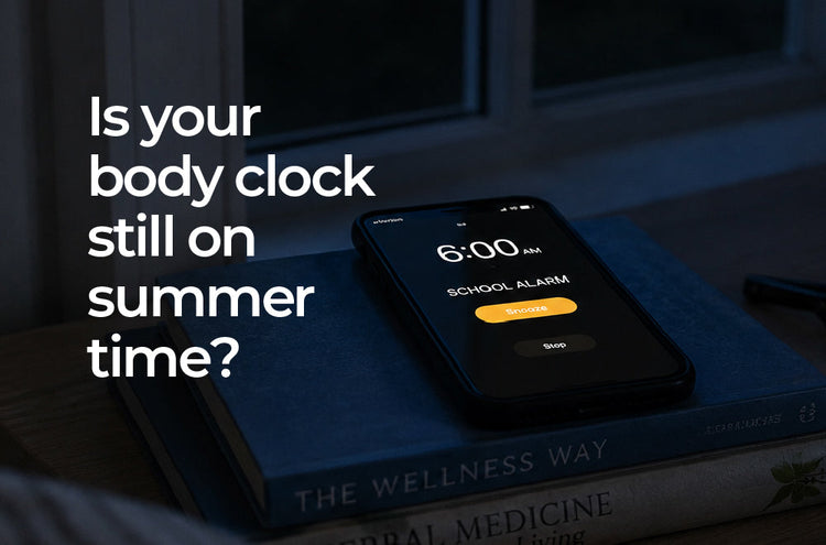 Families should start the sleep reset before school.