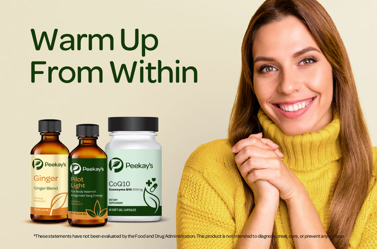 Why You’re Always Cold