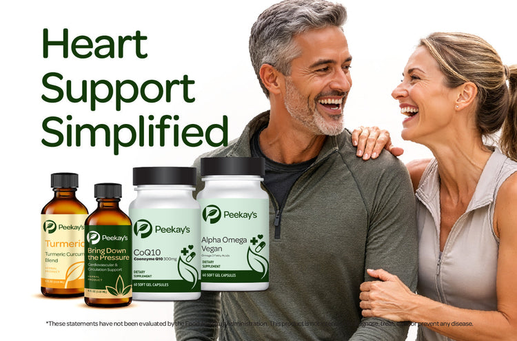 Support Your Heart, Naturally