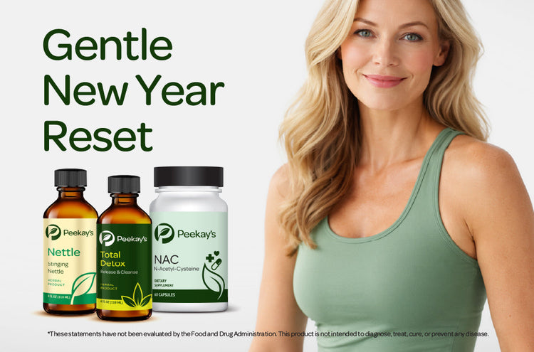 Reset Your System, Gently