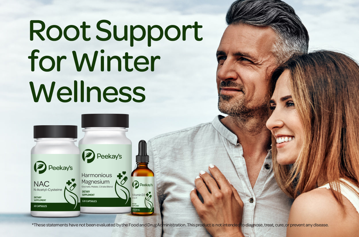 Winter Wellness Starts Beneath Symptoms