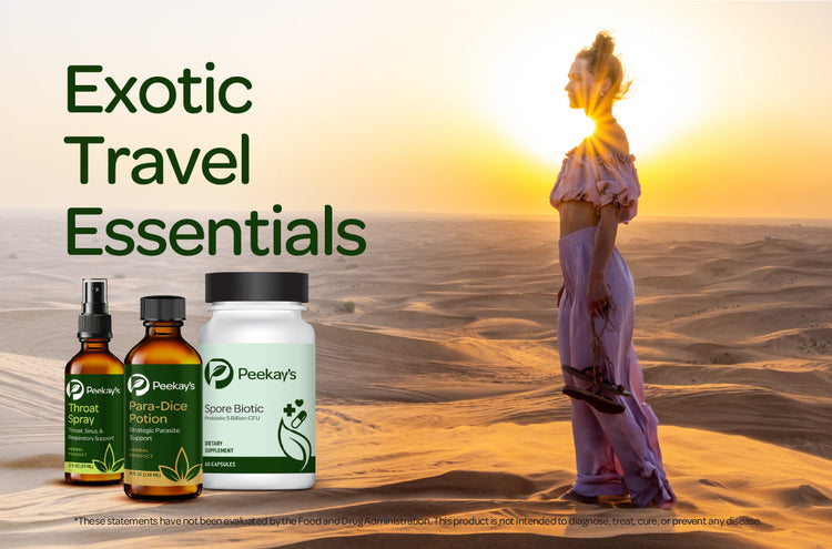 Sleep better, soothe stress, and feel better in any time zone