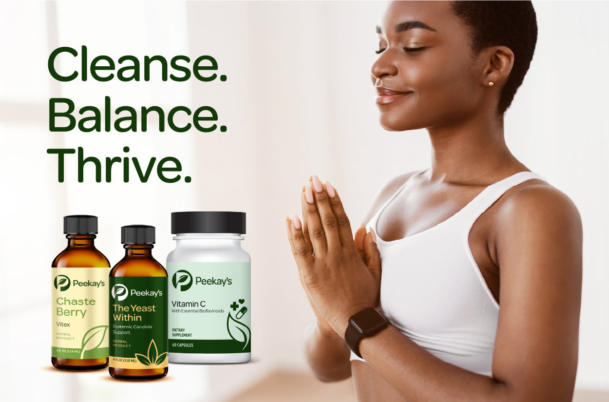 Reclaim Your Balance—Naturally