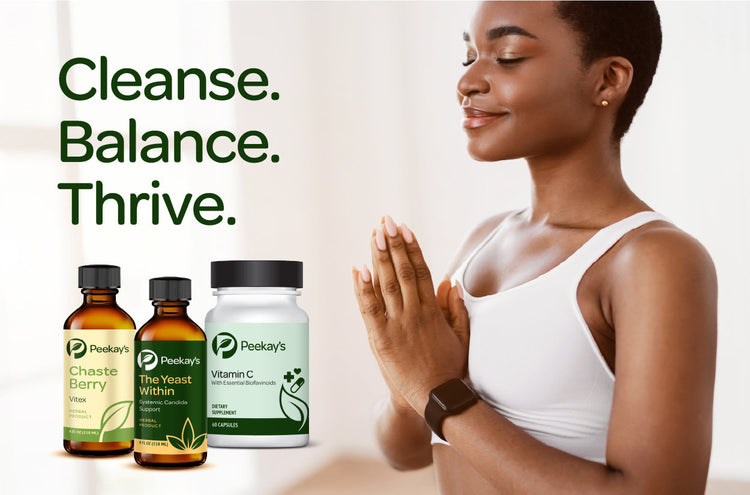 Reclaim Your Balance—Naturally