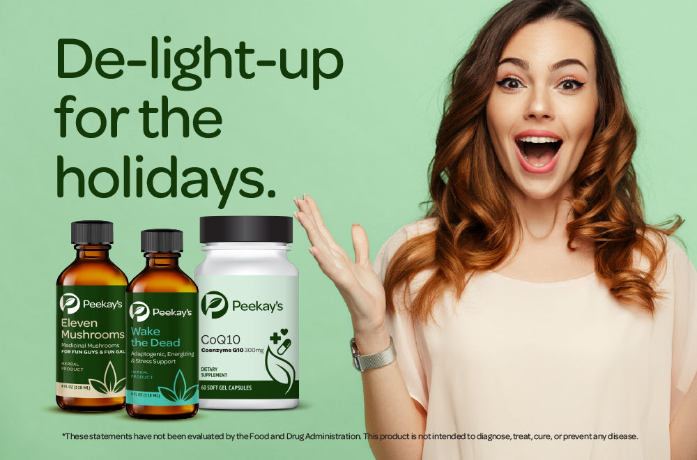 Power Up Your Holidays