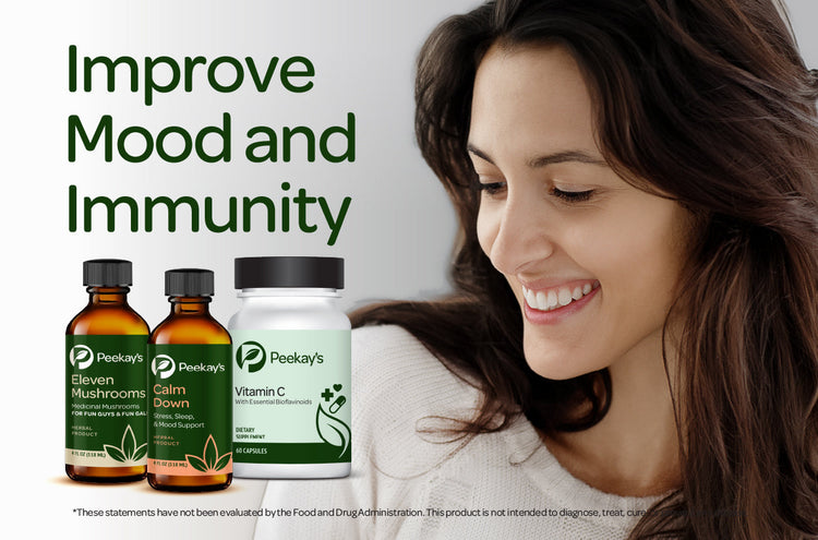 Improve Mood and Immunity