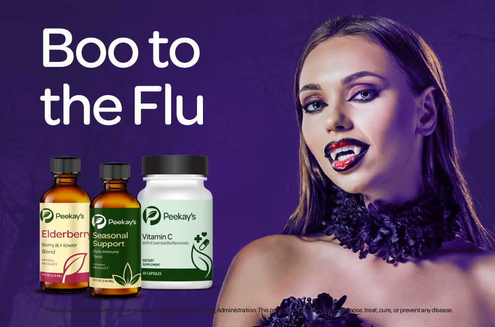 Scare Off Colds This Season