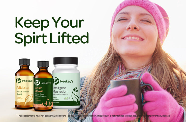 Don’t Let Winter Dull Your Spark