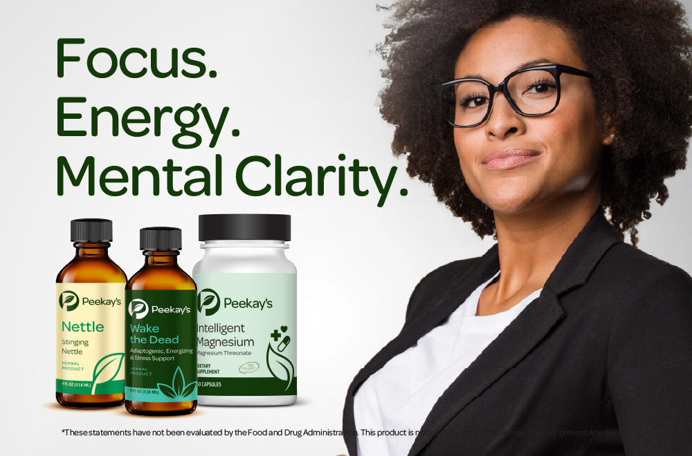 Power Through Fall with Focus