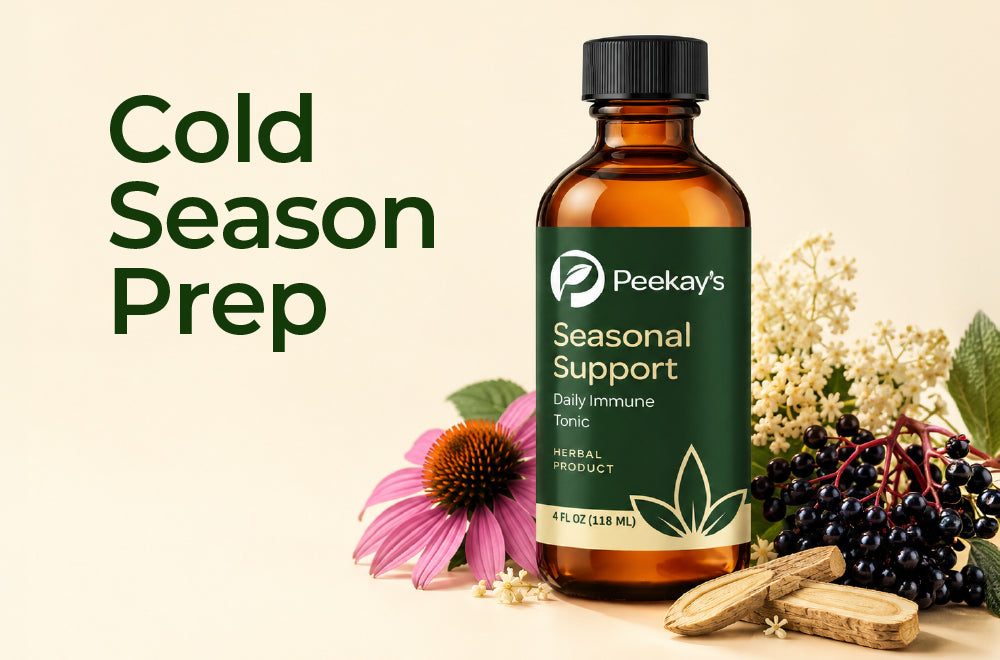 What if cold season starts before the first sniffle?