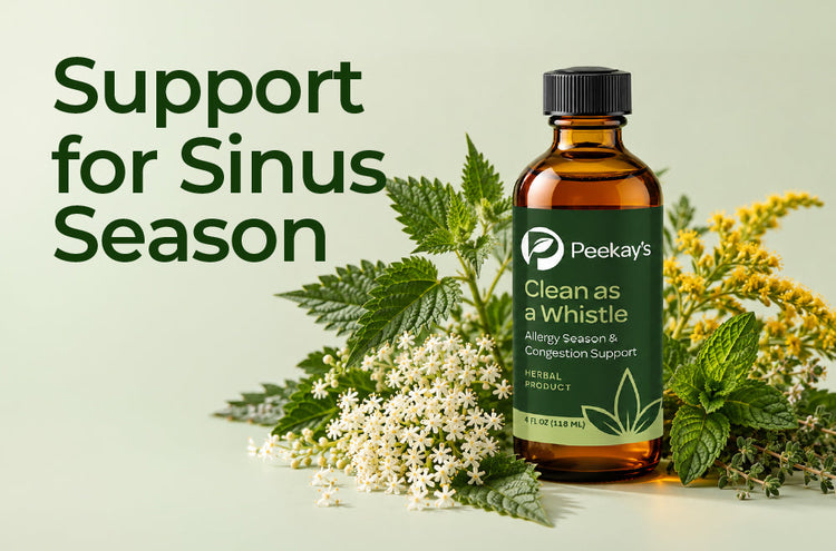 Why does September hit your sinuses so hard?