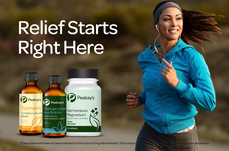 Move Freely Again—Naturally