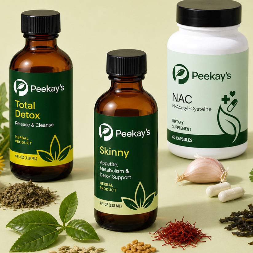 Detoxification