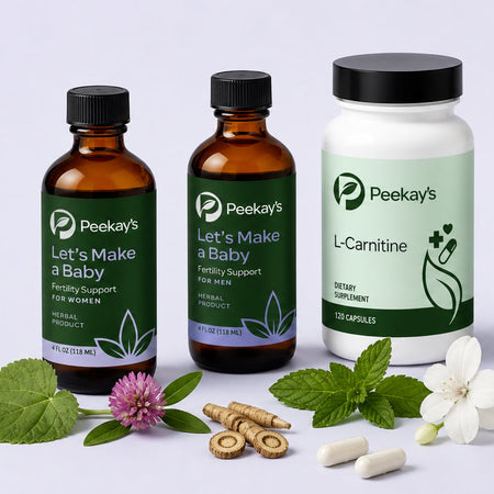 Fertility & Libido Support Protocol