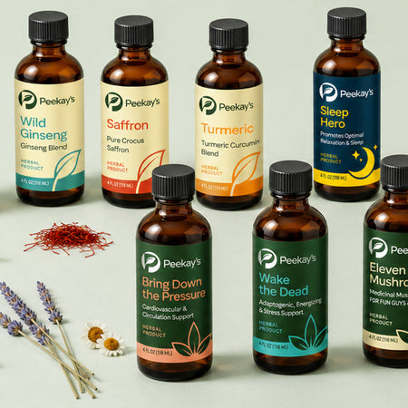 Treasures of Traditional Chinese Medicine (TCM)