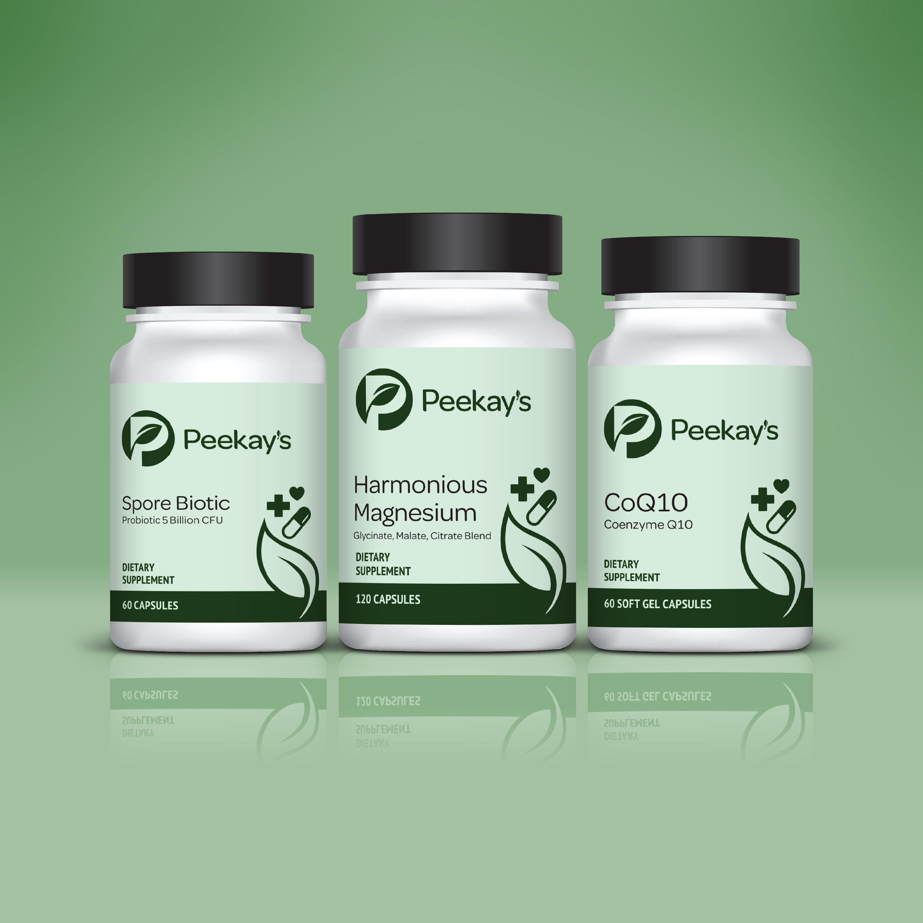 Vitamins & Supplements