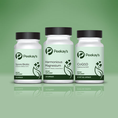 Vitamins & Supplements