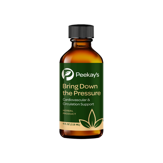 Bring Down the Pressure