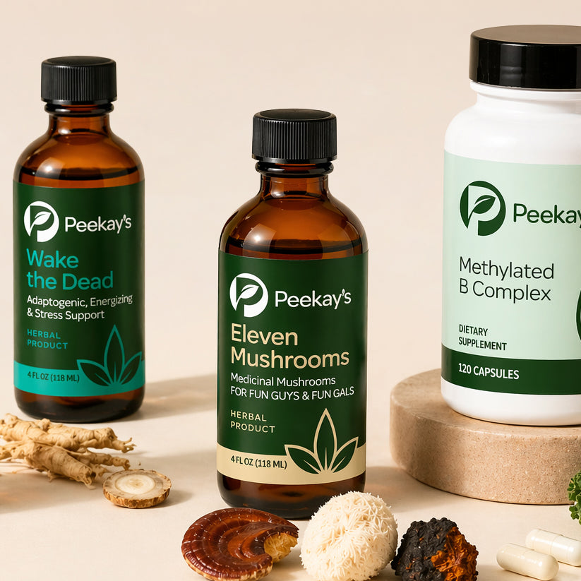 Energy and Focus Support