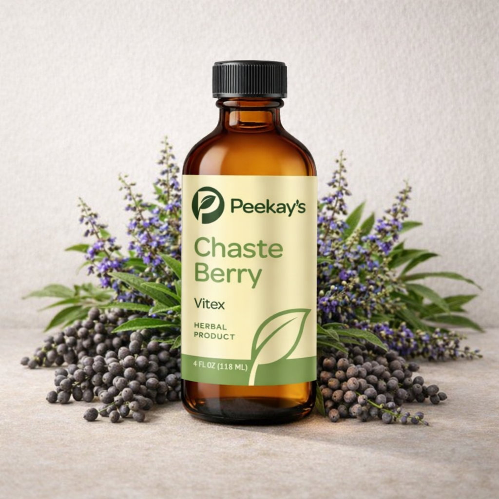 Chaste Berry / Vitex