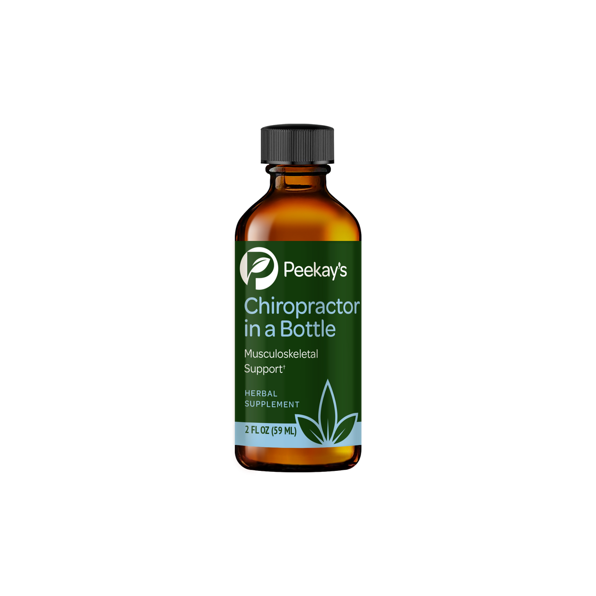 Chiropractor in a Bottle