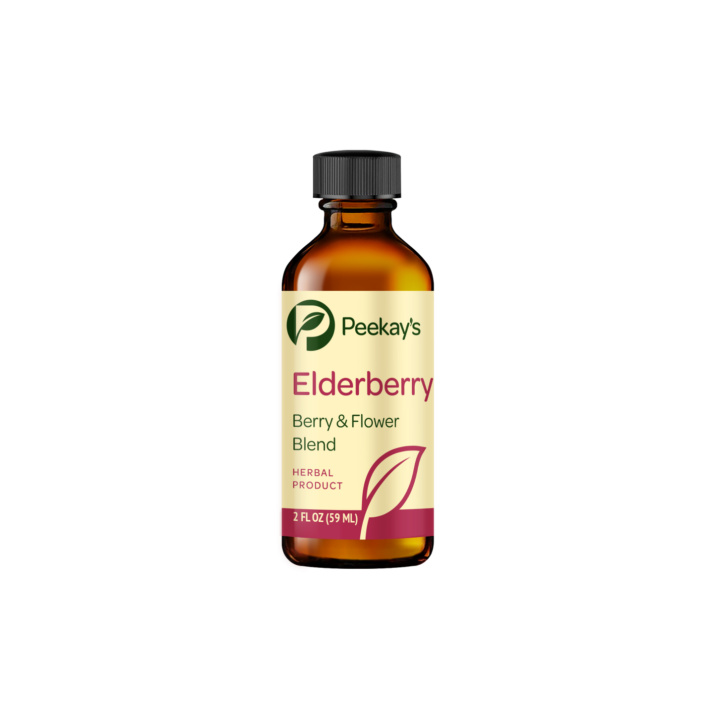 Elderberry & Flower