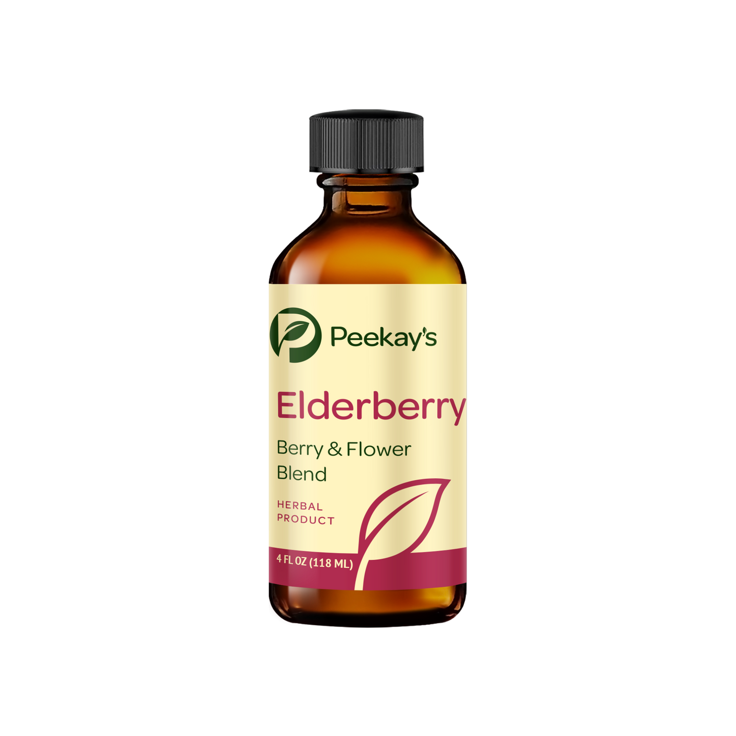 Elderberry & Flower