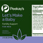 Let's Make a Baby – for Men