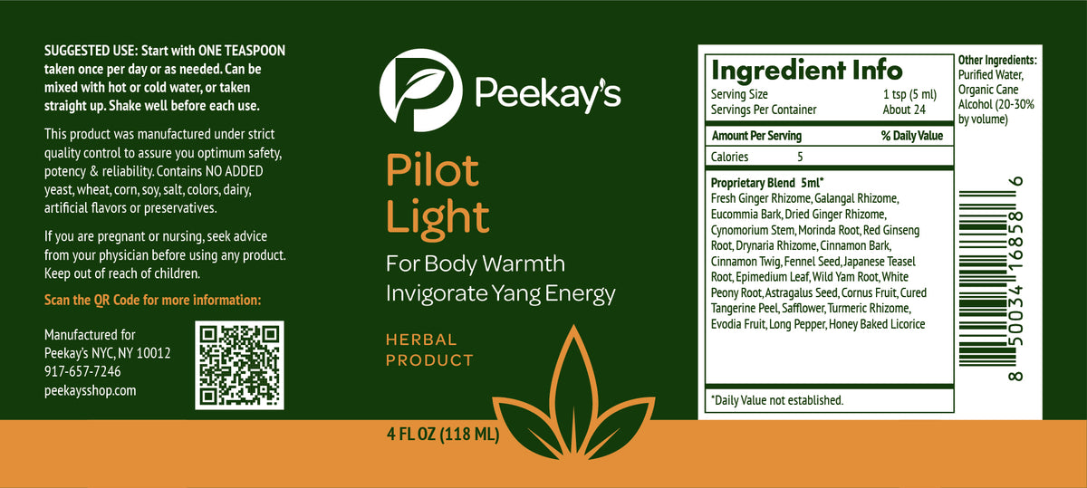 Pilot Light