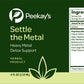 Settle the Metal
