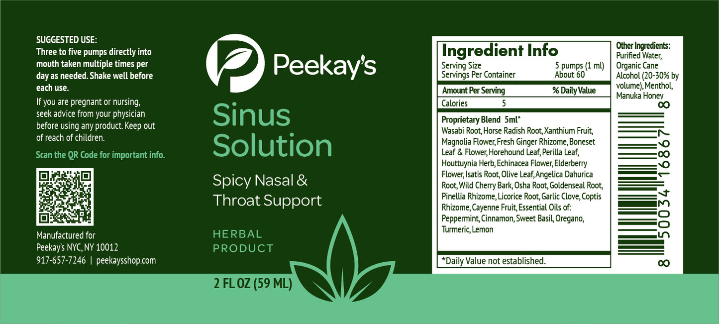 Sinus Solution