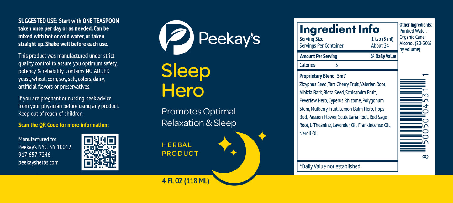 Sleep Hero