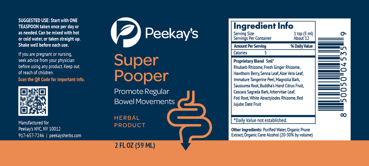 Super Pooper