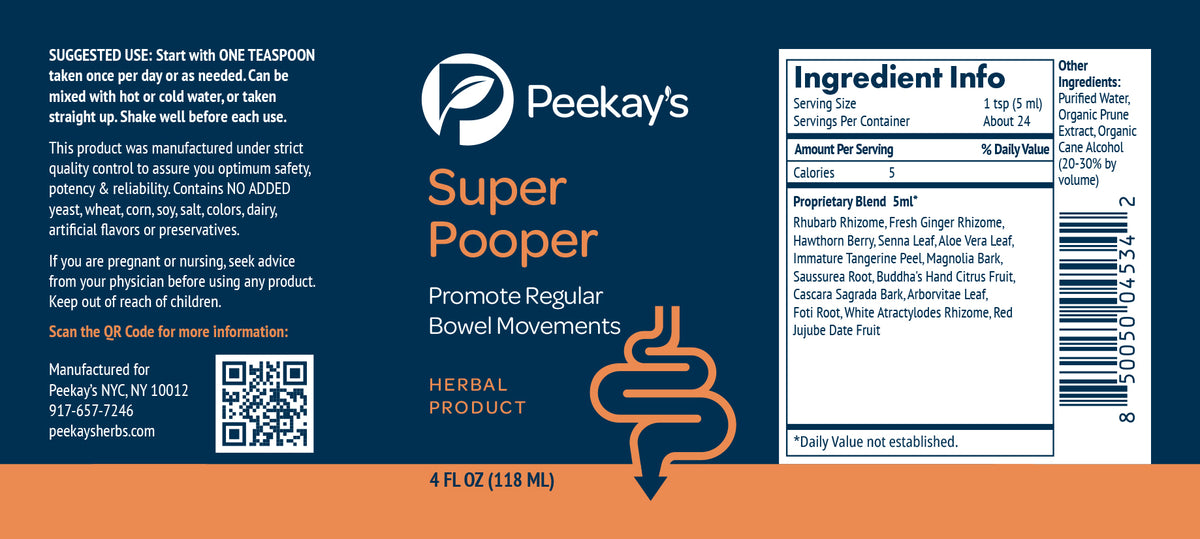 Super Pooper