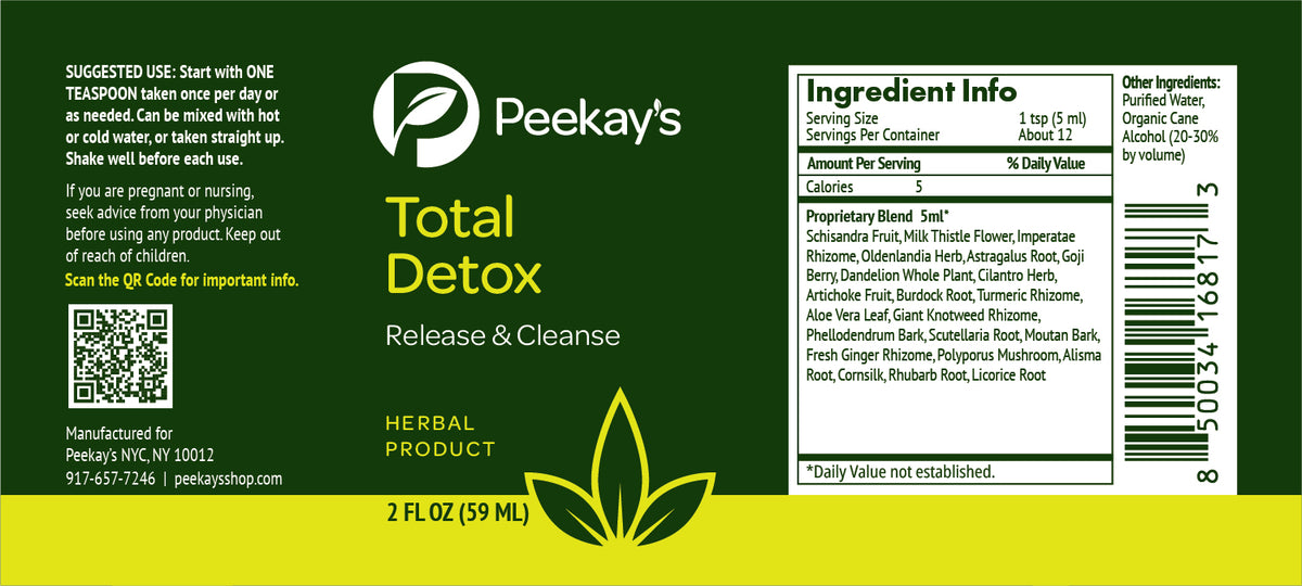 Total Detox