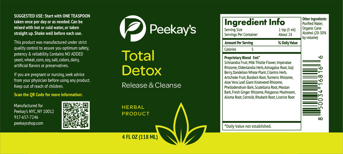 Total Detox
