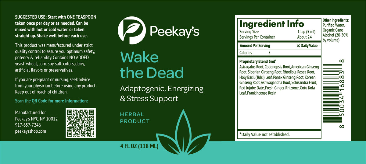 Wake the Dead