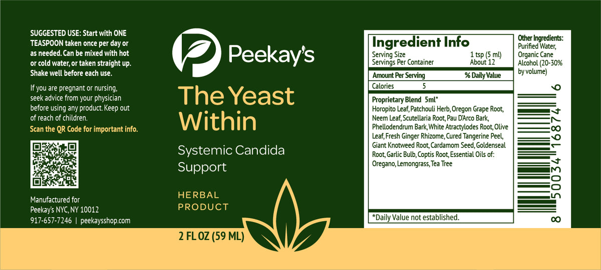 The Yeast Within