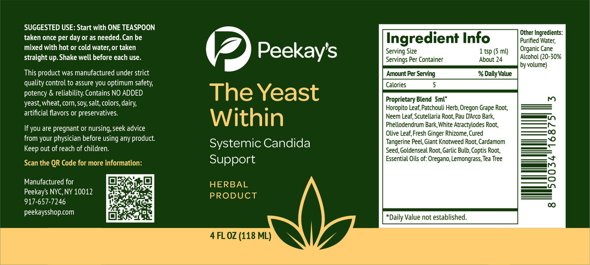 The Yeast Within