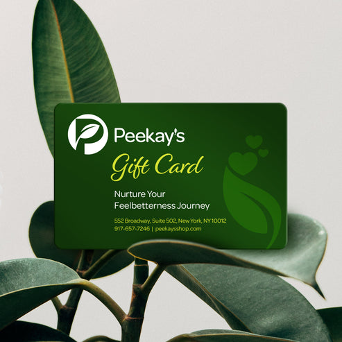 Peekay’s Gift Card