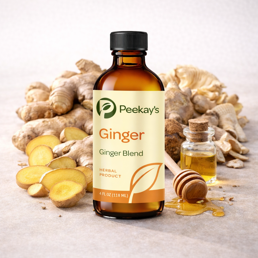 Ginger