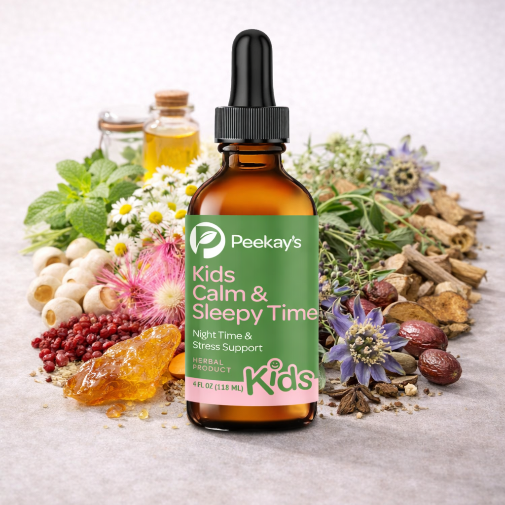 KID'S Calm & Sleepy Time