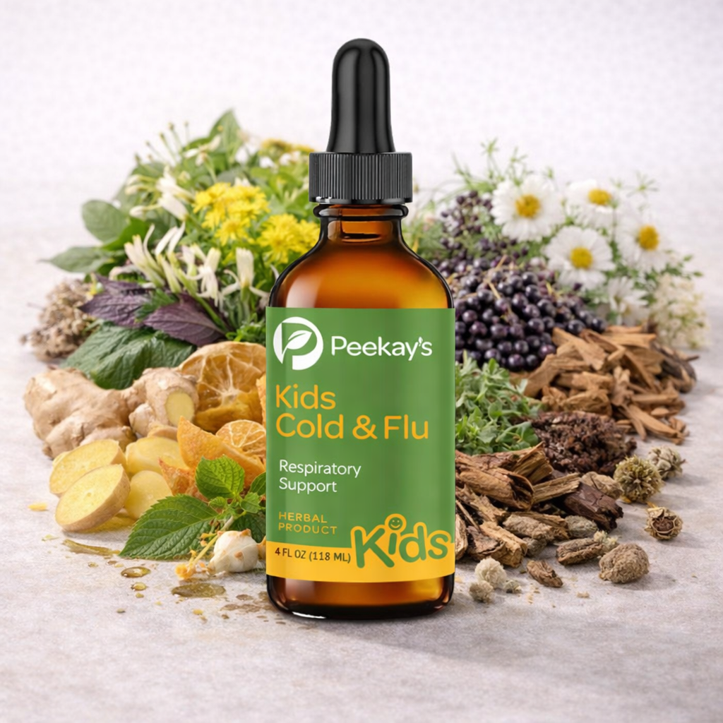 KID’S Cold & Flu
