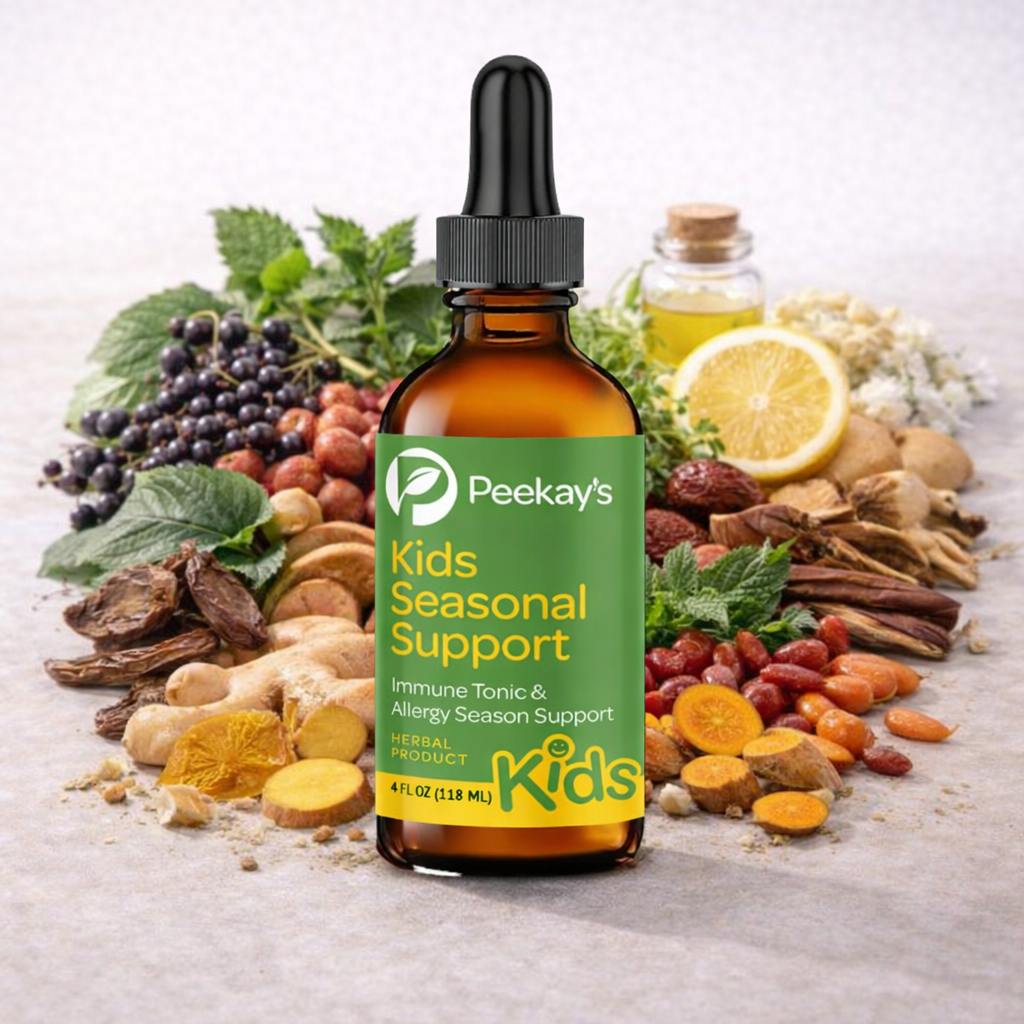 KID’S Seasonal Support