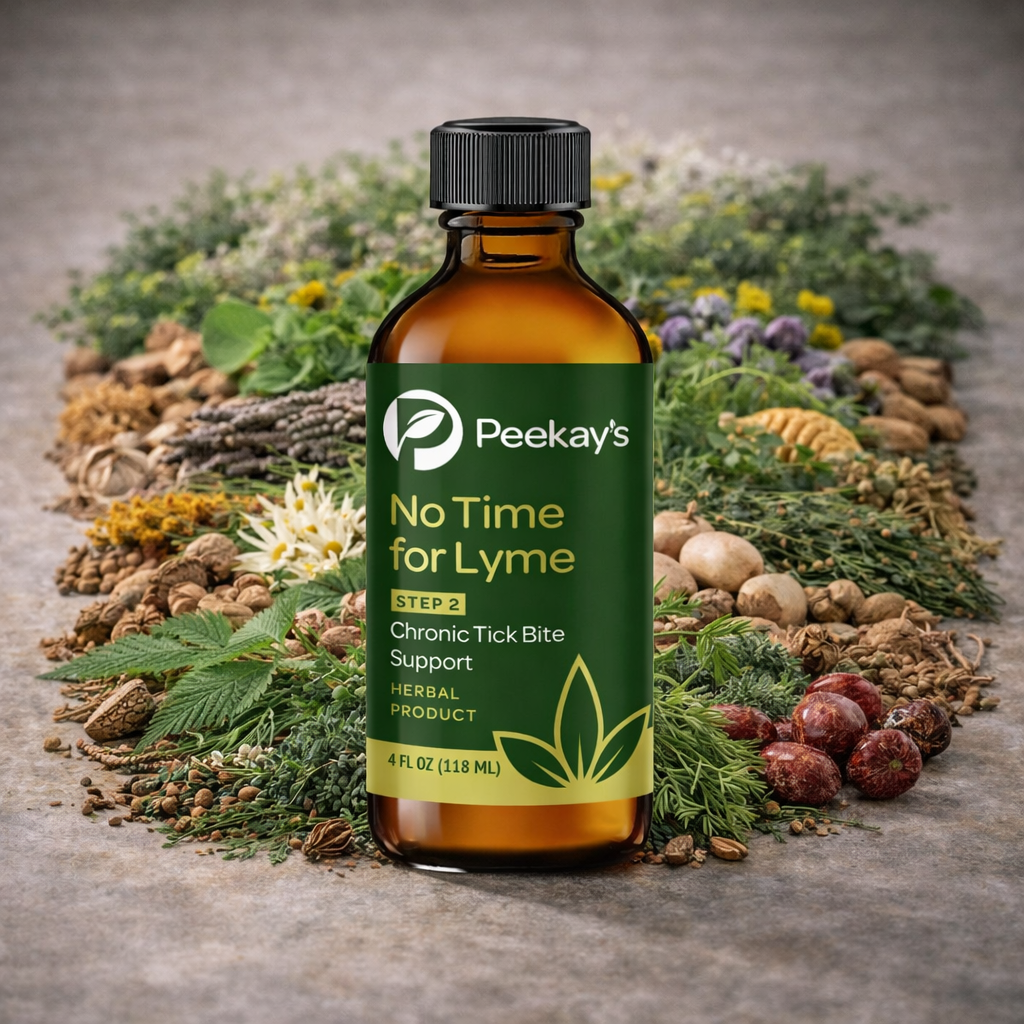 No Time For Lyme (Step II)