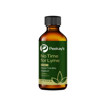 No Time for Lyme   (Step I)