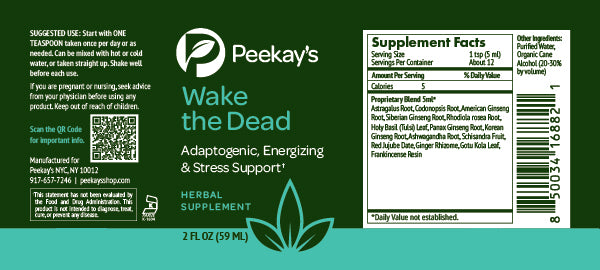 Wake the Dead