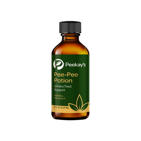 Pee-Pee Potion